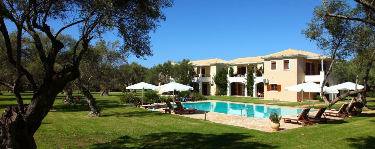 Olivastro Villa Lefkáda Exterior foto